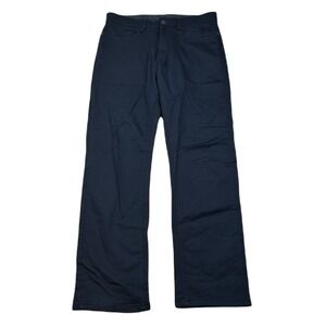 English Laundry Chino‎ Pants Mens 30x29 Blue Casual Straight Leg